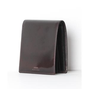 alfredoBANNISTER（アルフレッドバニスター） 財布 牛革 シボレザー