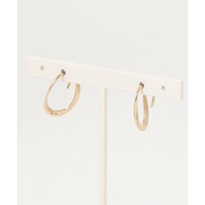「COCOSHNIK」 ピアス（両耳用） 00 イエローゴールド レディース