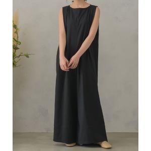 「Kari & lili」 オールインワン FREE ブラック レディース