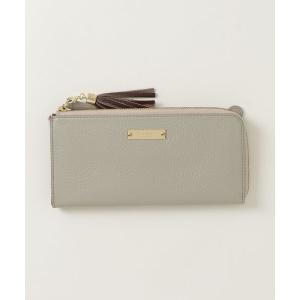 「CLAIRE」 財布 FREE サンドグレー レディース
