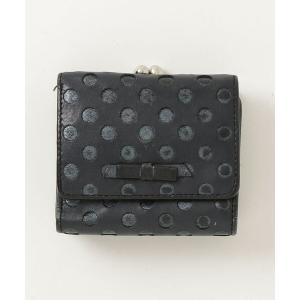 「ANTEPRIMA」 財布 - ネイビー レディース