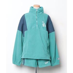 「BACK TO THE FIELD」 セットアップ FREE グリーン レディース