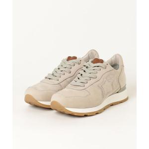 「Atlantic STARS」 ローカットスニーカー - ブラウン レディース