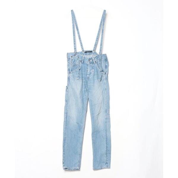 「Johnbull」 デニムパンツ S ブルー レディース