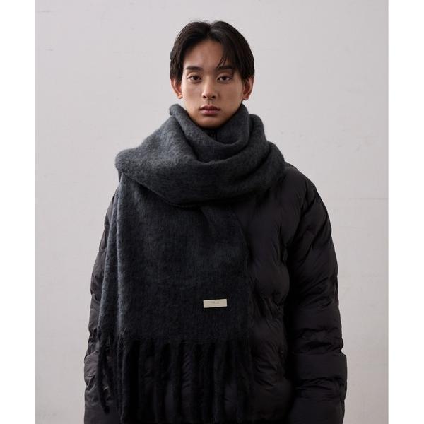 マフラー SIGNATURE MUFFLER メンズ レディース