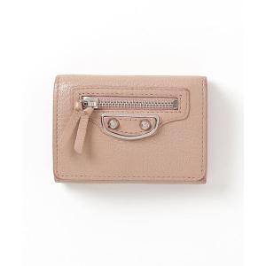 「BALENCIAGA」 財布 - ベージュ レディース