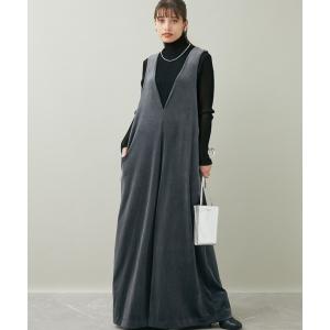 「CLOCHE」 オールインワン FREE グレー レディース