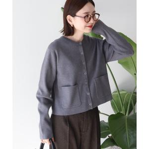 バイパチリングドットカーディガン