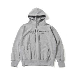 パーカー ARTHUR HOPE DEL MOON / SWEAT PARKA - Ash メンズ