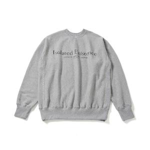 トレーナー スウェット ARTHUR HOPE DEL MOON / C/N SWEATSHIRT - Ash メンズ