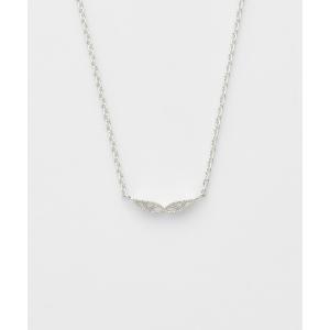 ZOZO限定 シルバーネックレス レディースの買取情報