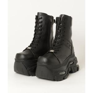 YOSUKE（ヨースケ） ブーツ 「YOSUKE/ヨースケ」メンズ厚底レース