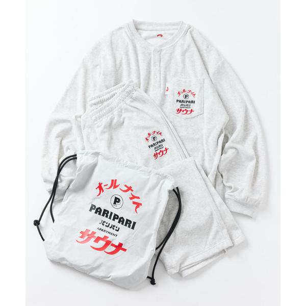 パジャマ PARIPARI × SAUVENIR × FREAK&apos;S STORE/パリパリ × サウ...