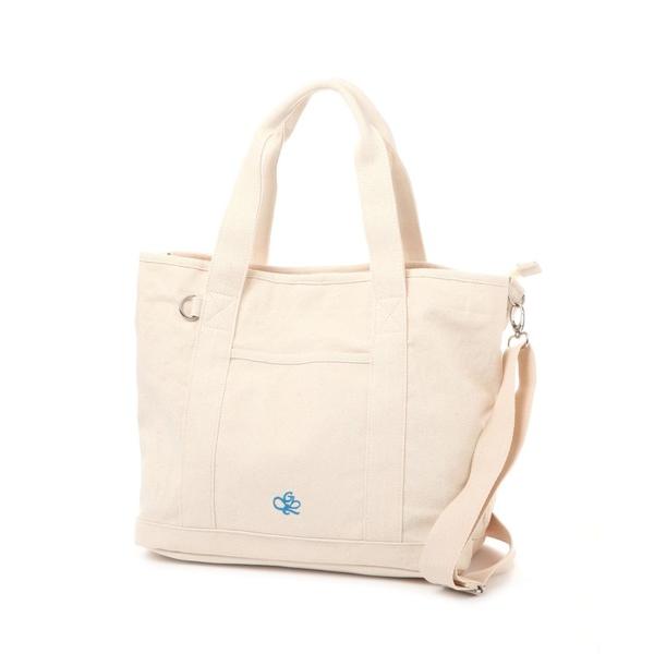 トートバッグ 3ROOM2WAYキャンバストートL/603674 レディース