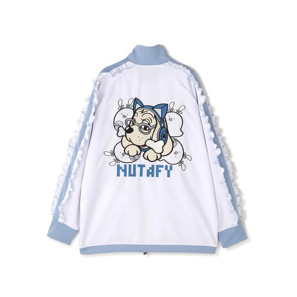 ジャージ GALFY/ガルフィー/「LHP別注」後向きになれないガルちゃんおジャージ レディース メ...