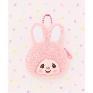 小銭入れ コインケース 「nini toys」 「モンチッチ」 ミニコインケース/キーホルダーの商品画像