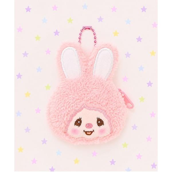 小銭入れ コインケース 「nini toys」「モンチッチ」ミニコインケース/キーホルダー