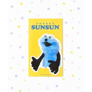 ステッカー 「nini toys」「パペットスンスン」ステッカー/シール｜ZOZOTOWN Yahoo!店