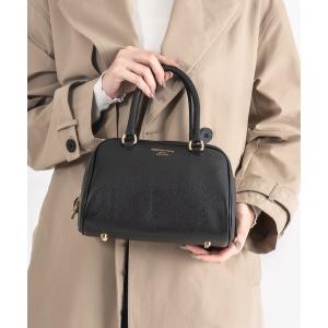 ボストンバッグ 「CHRISTIAN VILLA」ボストン バッグ　Sサイズ レディース