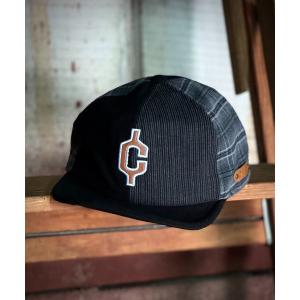 キャップ 帽子 「クレ」ヨーク ビーキャップ メンズ レディース