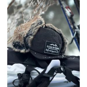 キャップ 帽子 「クレ」ウィンター アドベンチャー ボアキャップ ２ メンズ レディース