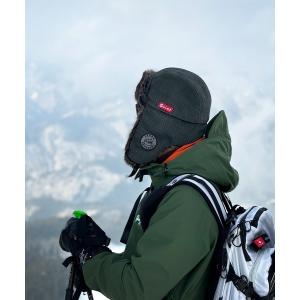 キャップ 帽子 「 Clef 」シーディー ボンバーキャップ ２ メンズ レディース