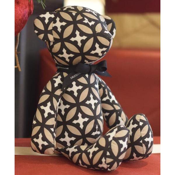 おもちゃ オーバーラップサークル テディベア