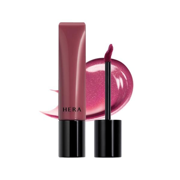 口紅 リップ ヘラ hera センシュアル ティンティッドシャイン リップセラム