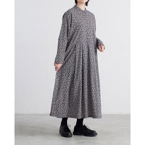 ワンピース 「 HEAVENLY / ヘヴンリー 」 60s Lawn Flower Print OP  2550062 DLI