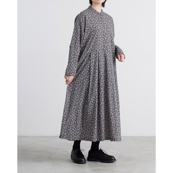 ワンピース 「 HEAVENLY / ヘヴンリー 」 60s Lawn Flower Print O...