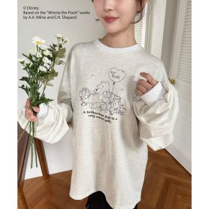 プーさん Tシャツのおすすめ人気商品一覧 通販 - Yahoo!ショッピング