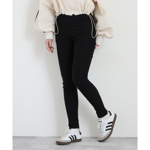 レギンス スパッツ Ree＆Mee 暖か 裏起毛 ストレッチ 美しさと動きやすさ 脚長効果 レギパン...