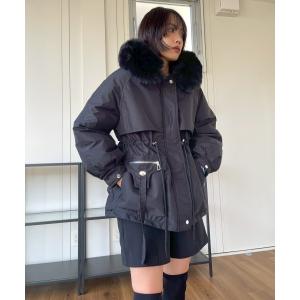 ダウンコート ダウンジャケット Snowline Coat レディース