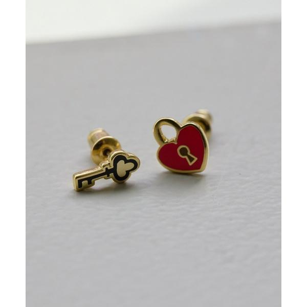 ピアス 「Yellow Owl Workshop（イエロー・アウル・ワークショップ）」ピアス レディ...