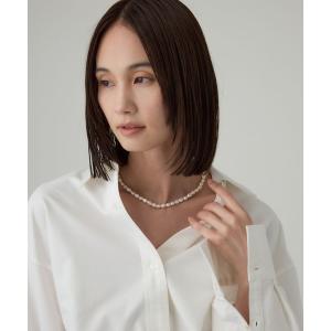 ネックレス パールショートネックレス レディースの買取情報