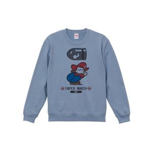 Rendez-Vous（ランデブー） トレーナー スウェット 「 SUPER MARIO