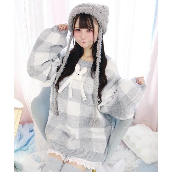 ニット セーター Whinny/「2025秋冬新作♪」ふんわりふわふわウィンター レディース