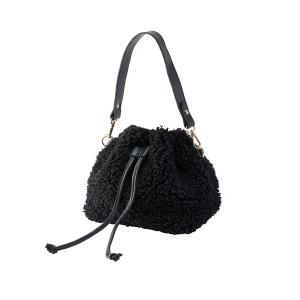ショルダーバッグ バッグ Secchiello Mair  Bag Teddy レディース