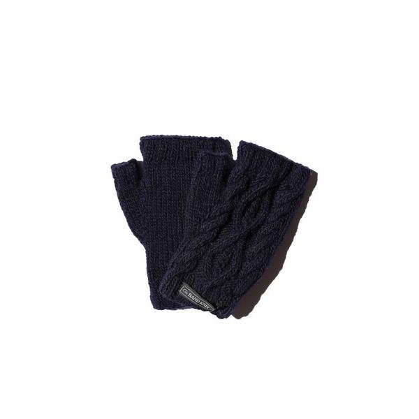 手袋 THRIFTY LOOK スリフティルック / HAND KNITTING UTILITY G...