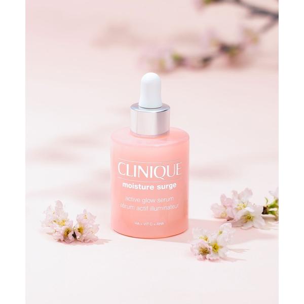 美容液 オイル クリーム クリニーク clinique モイスチャー サージ グロウ リファイン セ...