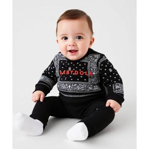 ベビー服 ロンパース ペイズリーロンパース 1191Bの買取情報