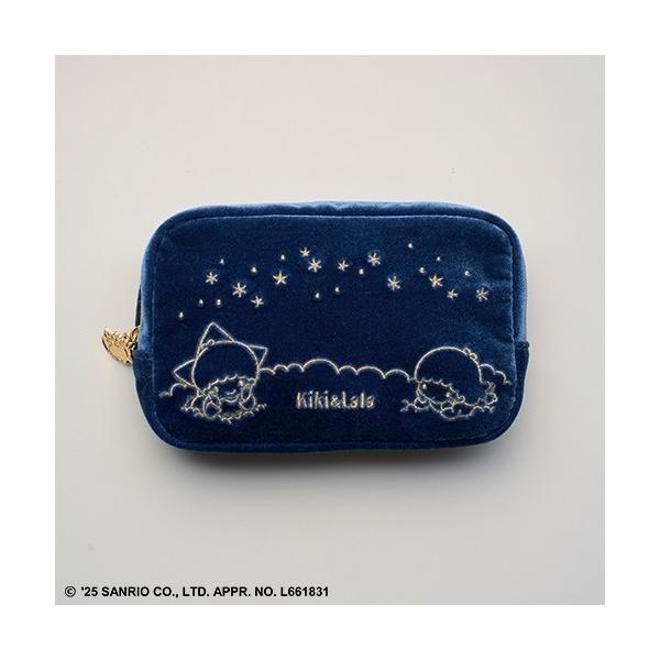 コスメキッチン Cosme Kitchen / 「Kiki＆Lala」星降るきらめきポーチ