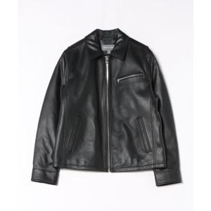 ブルゾン アウター DEAN レザージャケット メンズ