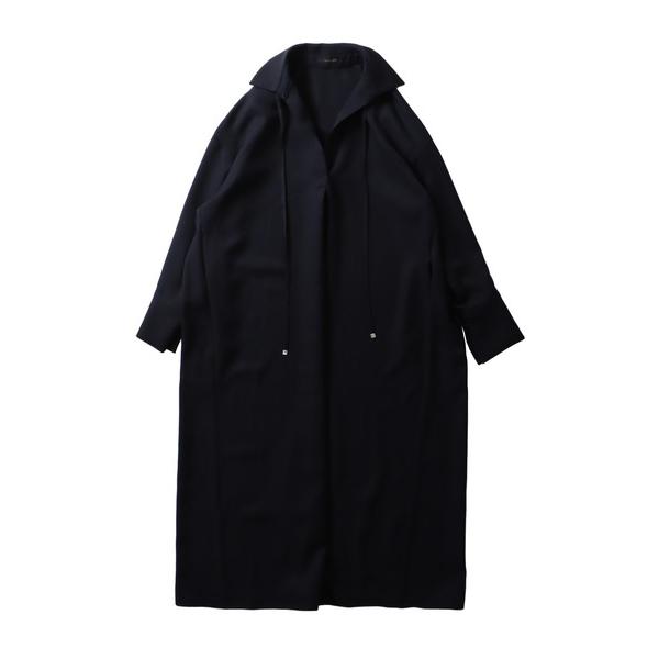 ワンピース B7 / powder twill skipper dress(パウダーツイルスキッパー...