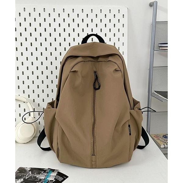 デイバック リュック ベーシックバックパック/リュック/通勤・通学/A4収納 レディース メンズ