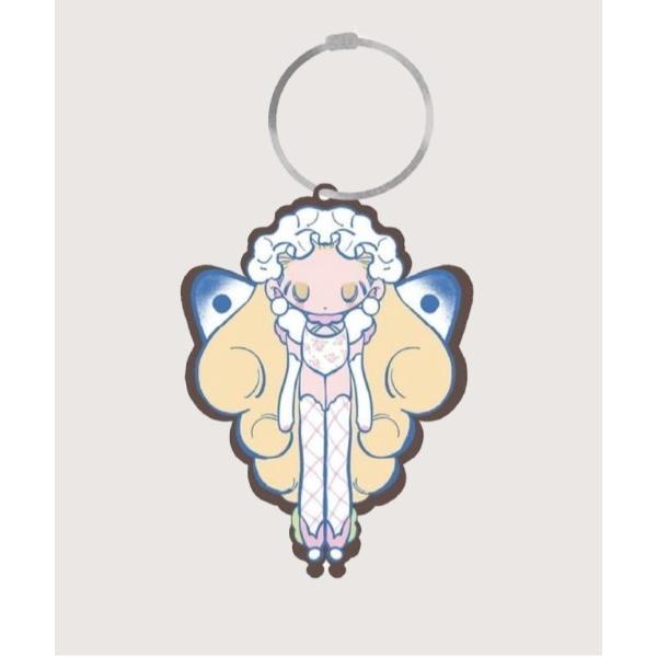 ペン YUUKI NAKAMURA Acryl Keyholder