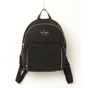 「kate spade new york」 リュック - ブラック レディース