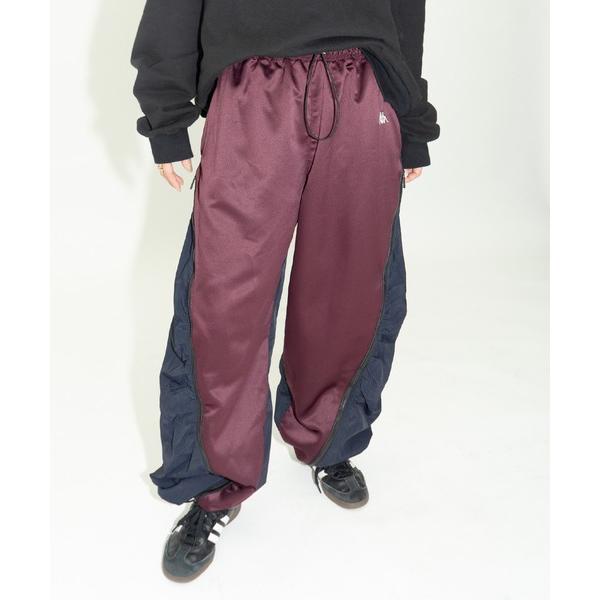 パンツ × Kappa JERSEY BALLOON PANTS / カッパ ジャージーバルーンパン...