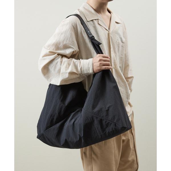 「SLOW」 ショルダーバッグ FREE ブラック メンズ