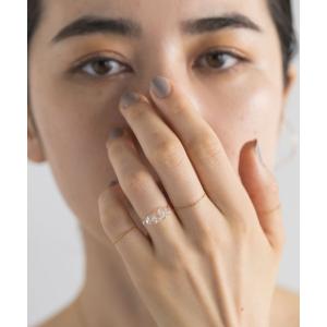 「PAS TIERRA」 リング MEDIUM ゴールド レディース